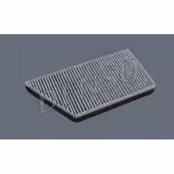 Filtre d'habitacle; DENSO; Filtre à charbon actif 349 170 31; pour PEUGEOT; 02435, 2435, 6447PE