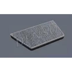 DENSO DCF460K Filtre d'habitacle Filtre à charbon actif 349 170 31 PEUGEOT: 206 3/5 portes, 206+ 3/5 portes, 206 CC