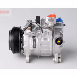 Compresseur de climatisation DENSO DCP05096 - Vue supplémentaire 5