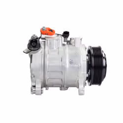 Compresseur de climatisation DENSO DCP05097 - Vue supplémentaire 4