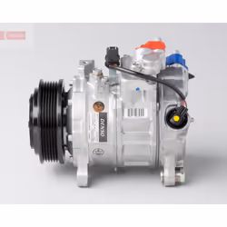 Compresseur de climatisation DENSO DCP05097 - Vue supplémentaire 5