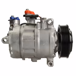 Compresseur de climatisation DENSO DCP05098 - Vue supplémentaire 4