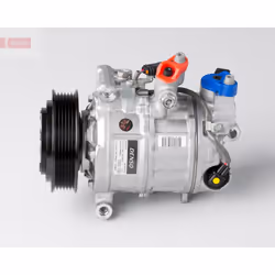 Compresseur de climatisation DENSO DCP05098 - Vue supplémentaire 5