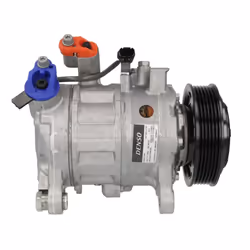 Compresseur de climatisation DENSO DCP05099 - Vue supplémentaire 4