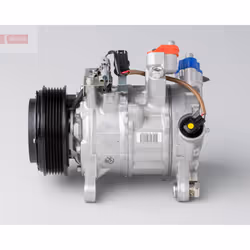 Compresseur de climatisation DENSO DCP05095 - Vue supplémentaire 5