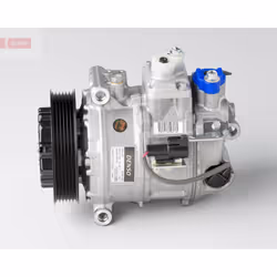 Compresseur de climatisation DENSO DCP11010 - Vue supplémentaire 5