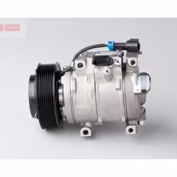 Compresseur de climatisation DENSO DCP99520 - Vue supplémentaire 5