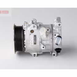 Compresseur de climatisation DENSO DCP51001 - Vue supplémentaire 5