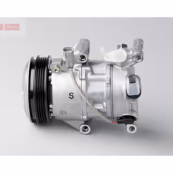 Compresseur de climatisation DENSO DCP50250 - Vue supplémentaire 5