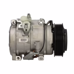 Compresseur de climatisation DENSO DCP50085 - Vue supplémentaire 4