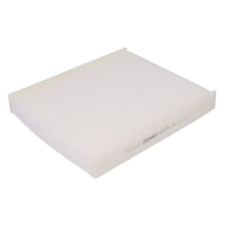 Filtre d'habitacle (filtre à pollen) DENSO DCF101P