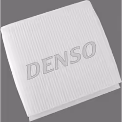 Filtre d'habitacle (filtre à pollen) DENSO DCF363P