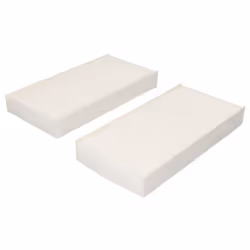 Filtre d'habitacle (filtre à pollen) DENSO DCF113P