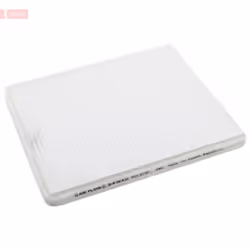 Filtre d'habitacle (filtre à pollen) DENSO DCF227P