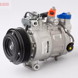 Compresseur de climatisation DENSO DCP05104 - Vue supplémentaire 5
