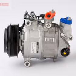 Compresseur de climatisation DENSO DCP05104 - Vue supplémentaire 6