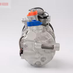Compresseur de climatisation DENSO DCP05104 - Vue supplémentaire 8
