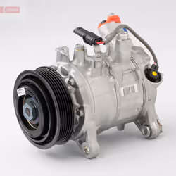 Compresseur de climatisation DENSO DCP05105 - Vue supplémentaire 5