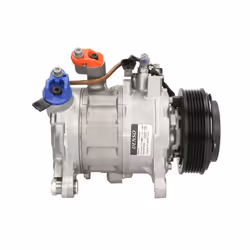 Compresseur de climatisation DENSO DCP05106 - Vue supplémentaire 4