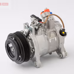 Compresseur de climatisation DENSO DCP05106 - Vue supplémentaire 5