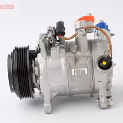 Compresseur de climatisation DENSO DCP05106 - Vue supplémentaire 6