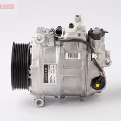 Compresseur de climatisation DENSO DCP17146 - Vue supplémentaire 6