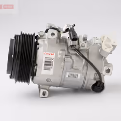 Compresseur de climatisation DENSO DCP23034 - Vue supplémentaire 10