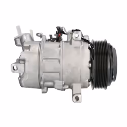Compresseur de climatisation DENSO DCP23034 - Vue supplémentaire 8