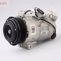 Compresseur de climatisation DENSO DCP23034 - Vue supplémentaire 9