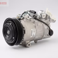 Compresseur de climatisation DENSO DCP23035 - Vue supplémentaire 5
