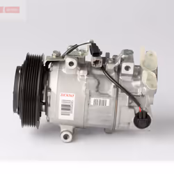 Compresseur de climatisation DENSO DCP23035 - Vue supplémentaire 6