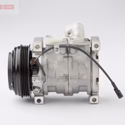 Compresseur de climatisation DENSO DCP47004 - Vue supplémentaire 2