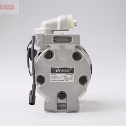 Compresseur de climatisation DENSO DCP47004 - Vue supplémentaire 4