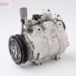 Compresseur de climatisation DENSO DCP50126 - Vue supplémentaire 5