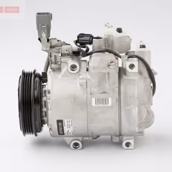 Compresseur de climatisation DENSO DCP50126 - Vue supplémentaire 6