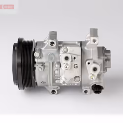 Compresseur de climatisation DENSO DCP50228 - Vue supplémentaire 5