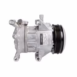 Compresseur de climatisation DENSO DCP50308 - Vue supplémentaire 4