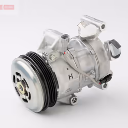 Compresseur de climatisation DENSO DCP50308 - Vue supplémentaire 5