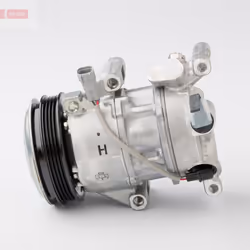 Compresseur de climatisation DENSO DCP50308 - Vue supplémentaire 6