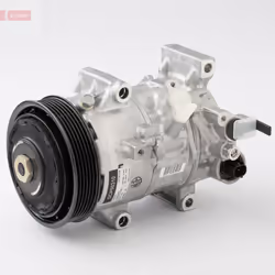 Compresseur de climatisation DENSO DCP50310 - Vue supplémentaire 5