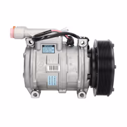 Compresseur de climatisation DENSO DCP99523 - Vue supplémentaire 4