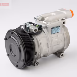 Compresseur de climatisation DENSO DCP99523 - Vue supplémentaire 5