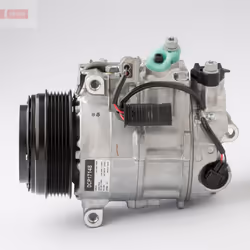 Compresseur de climatisation DENSO DCP17148 - Vue supplémentaire 6