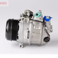 Compresseur de climatisation DENSO DCP17151 - Vue supplémentaire 6