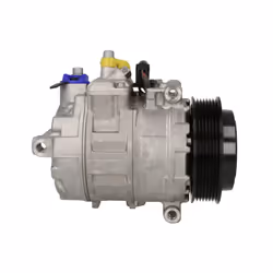 Compresseur de climatisation DENSO DCP28017 - Vue supplémentaire 4