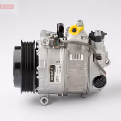 Compresseur de climatisation DENSO DCP28017 - Vue supplémentaire 6