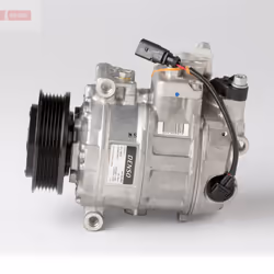 Compresseur de climatisation DENSO DCP32070 - Vue supplémentaire 6