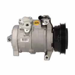 Compresseur de climatisation DENSO DCP32067 - Vue supplémentaire 4