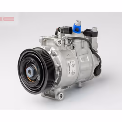 Compresseur de climatisation DENSO DCP02099 - Vue supplémentaire 5