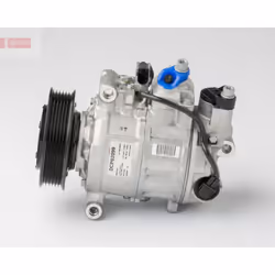 Compresseur de climatisation DENSO DCP02099 - Vue supplémentaire 6
